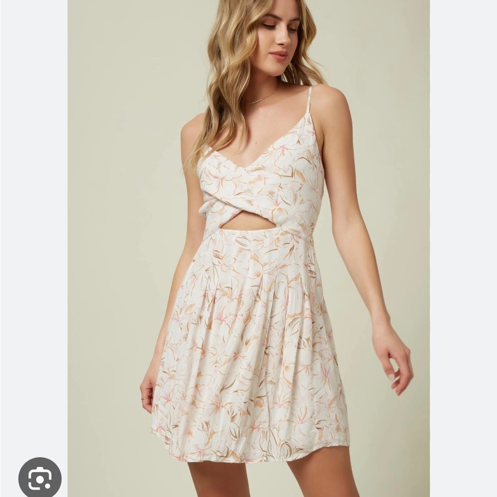 NWT O’Neill floral dress